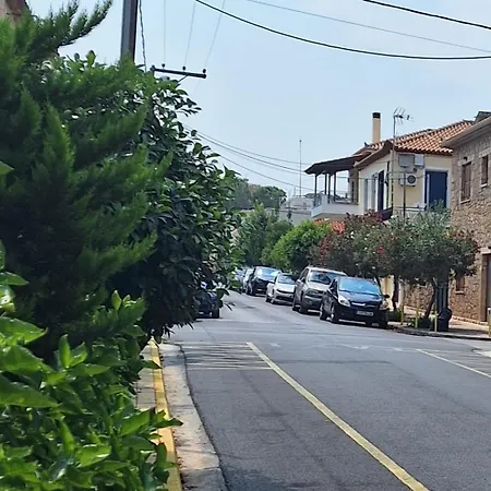 Ariadne Apartment Kyparissia
