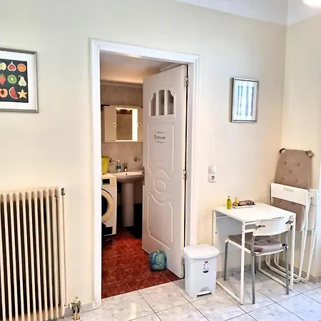 Daire Bright Near Beach, *