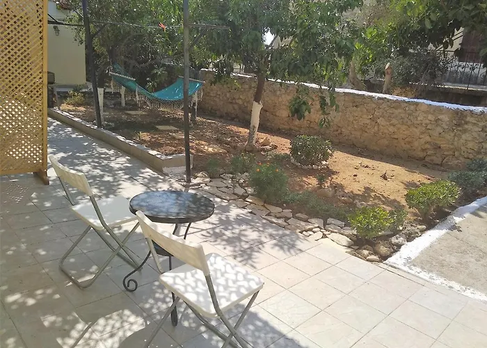 Bright Near Beach, Kyparissia