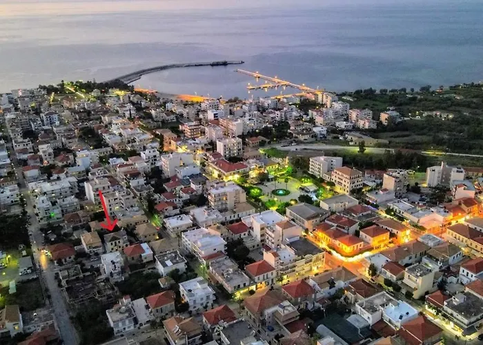 Daire Bright Near Beach,