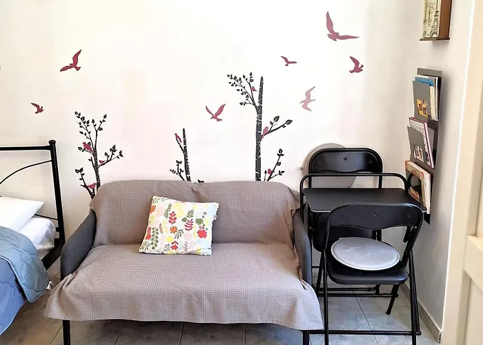 Daire Bright Near Beach,