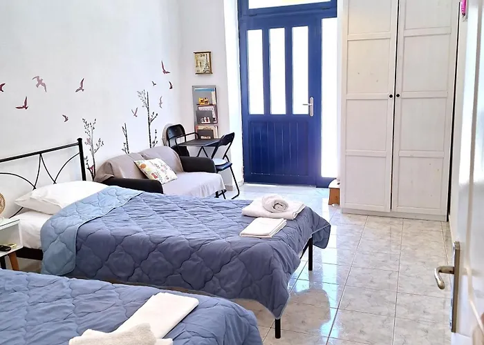 Daire Bright Near Beach, Kyparissia