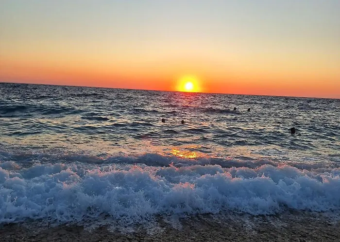 Bright Near Beach, Daire *